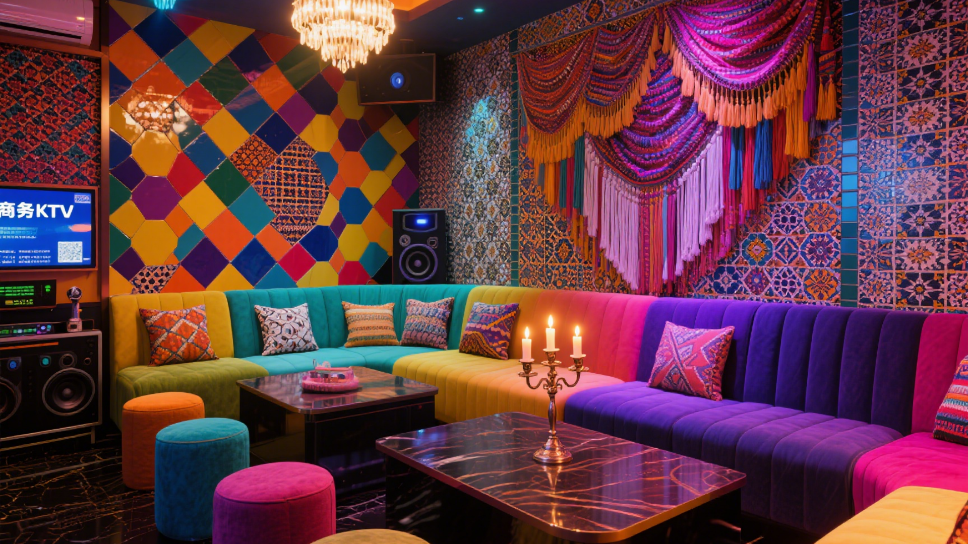 玉溪商务ktv攻略-通海县ktv预订