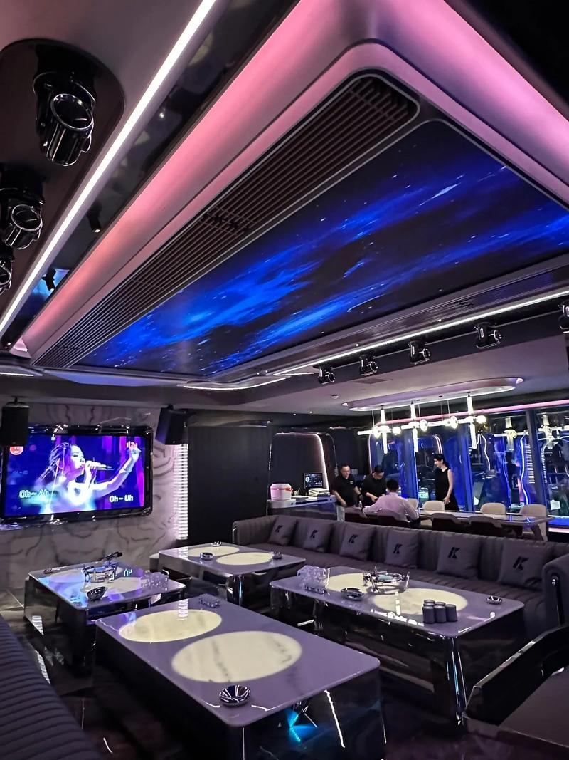 玉溪商务ktv创新商务ktv模式解析-通海县ktv预订